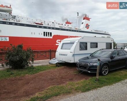 Білий Адриа Classica 513 UP, об'ємом двигуна 0 л та пробігом 0 тис. км за 12937 $, фото 2 на Automoto.ua