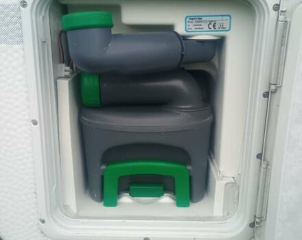 Білий Адриа Classica 513 UP, об'ємом двигуна 0 л та пробігом 0 тис. км за 12937 $, фото 34 на Automoto.ua