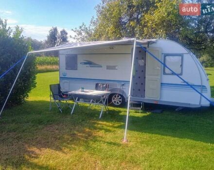 Білий Адриа Classica 513 UP, об'ємом двигуна 0 л та пробігом 0 тис. км за 12937 $, фото 5 на Automoto.ua