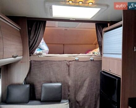 Адриа Sport A660 DP, объемом двигателя 2.3 л и пробегом 76 тыс. км за 52000 $, фото 11 на Automoto.ua