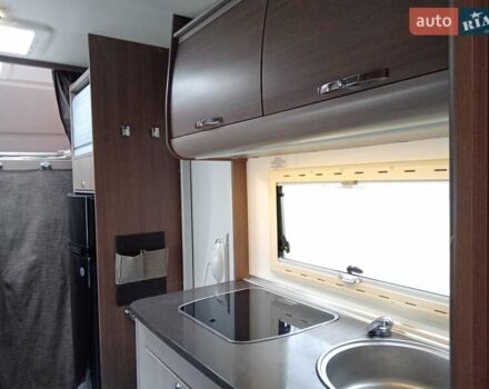 Адриа Sport A660 DP, объемом двигателя 2.3 л и пробегом 76 тыс. км за 52000 $, фото 15 на Automoto.ua