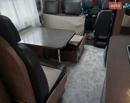 Адриа Sport A660 DP, объемом двигателя 2.3 л и пробегом 76 тыс. км за 52000 $, фото 27 на Automoto.ua