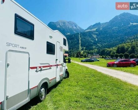Адриа Sport A660 DP, объемом двигателя 2.3 л и пробегом 76 тыс. км за 52000 $, фото 2 на Automoto.ua