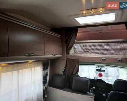 Адриа Sport A660 DP, объемом двигателя 2.3 л и пробегом 76 тыс. км за 52000 $, фото 9 на Automoto.ua