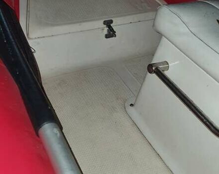 Красный Адвенчур В-450, объемом двигателя 50 л и пробегом 100 тыс. км за 7000 $, фото 5 на Automoto.ua