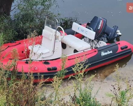 Красный Адвенчур В-450, объемом двигателя 50 л и пробегом 100 тыс. км за 7000 $, фото 2 на Automoto.ua