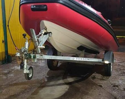 Красный Адвенчур В-450, объемом двигателя 50 л и пробегом 100 тыс. км за 7000 $, фото 3 на Automoto.ua