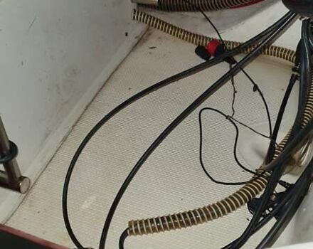 Красный Адвенчур В-450, объемом двигателя 50 л и пробегом 100 тыс. км за 7000 $, фото 7 на Automoto.ua