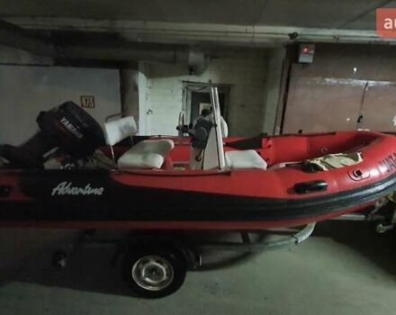 Красный Адвенчур В-450, объемом двигателя 50 л и пробегом 100 тыс. км за 7000 $, фото 8 на Automoto.ua