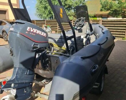 Адвенчур В-450, об'ємом двигуна 0 л та пробігом 0 тис. км за 8000 $, фото 7 на Automoto.ua