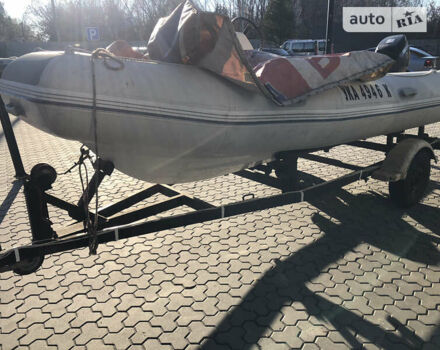 Серый Адвенчур В 500, объемом двигателя 0 л и пробегом 1 тыс. км за 3000 $, фото 3 на Automoto.ua
