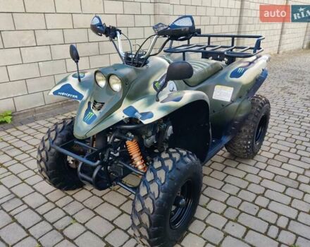 Зелений Аеон Оверланд, об'ємом двигуна 0.35 л та пробігом 2 тис. км за 1590 $, фото 6 на Automoto.ua