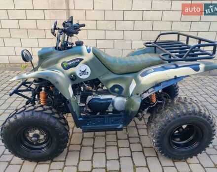 Зелений Аеон Оверланд, об'ємом двигуна 0.35 л та пробігом 2 тис. км за 1590 $, фото 5 на Automoto.ua