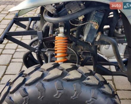 Зелений Аеон Оверланд, об'ємом двигуна 0.35 л та пробігом 2 тис. км за 1590 $, фото 4 на Automoto.ua