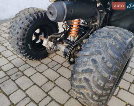 Зелений Аеон Оверланд, об'ємом двигуна 0.35 л та пробігом 2 тис. км за 1590 $, фото 3 на Automoto.ua