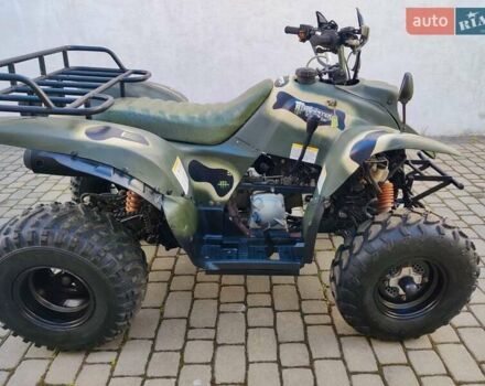 Зелений Аеон Оверланд, об'ємом двигуна 0.35 л та пробігом 2 тис. км за 1590 $, фото 8 на Automoto.ua