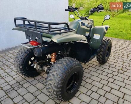 Зелений Аеон Оверланд, об'ємом двигуна 0.35 л та пробігом 2 тис. км за 1590 $, фото 9 на Automoto.ua