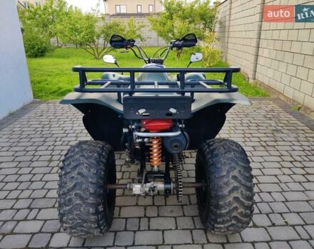 Зелений Аеон Оверланд, об'ємом двигуна 0.35 л та пробігом 2 тис. км за 1590 $, фото 7 на Automoto.ua