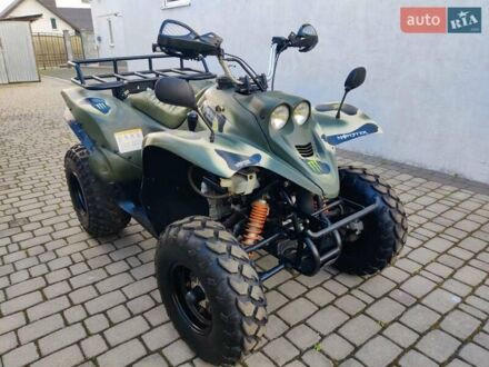 Зелений Аеон Оверланд, об'ємом двигуна 0.35 л та пробігом 2 тис. км за 1590 $, фото 1 на Automoto.ua