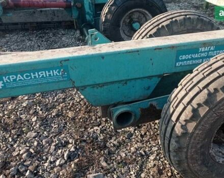 Агромаш БДВП, об'ємом двигуна 0 л та пробігом 0 тис. км за 9000 $, фото 17 на Automoto.ua