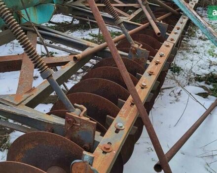 Агромаш ЛД, объемом двигателя 0 л и пробегом 0 тыс. км за 6744 $, фото 2 на Automoto.ua