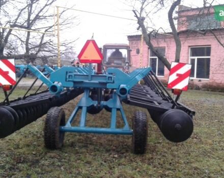 Агромаш ЛД, объемом двигателя 0 л и пробегом 0 тыс. км за 6744 $, фото 5 на Automoto.ua