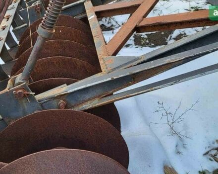 Агромаш ЛД, объемом двигателя 0 л и пробегом 0 тыс. км за 6744 $, фото 1 на Automoto.ua