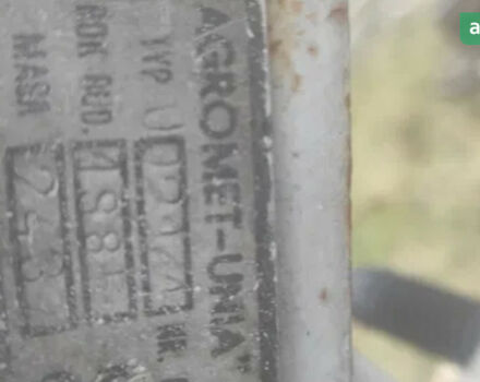 Агромет Униа, объемом двигателя 0 л и пробегом 0 тыс. км за 350 $, фото 2 на Automoto.ua