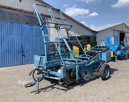 Синий Агромет З 642, объемом двигателя 0 л и пробегом 0 тыс. км за 5578 $, фото 6 на Automoto.ua