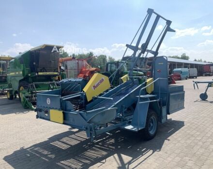 Синий Агромет З 642, объемом двигателя 0 л и пробегом 0 тыс. км за 5578 $, фото 2 на Automoto.ua