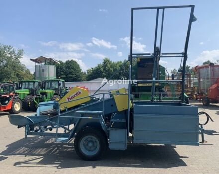 Синий Агромет З 642, объемом двигателя 0 л и пробегом 0 тыс. км за 5578 $, фото 1 на Automoto.ua