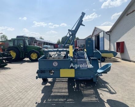 Синий Агромет З 642, объемом двигателя 0 л и пробегом 0 тыс. км за 5578 $, фото 3 на Automoto.ua