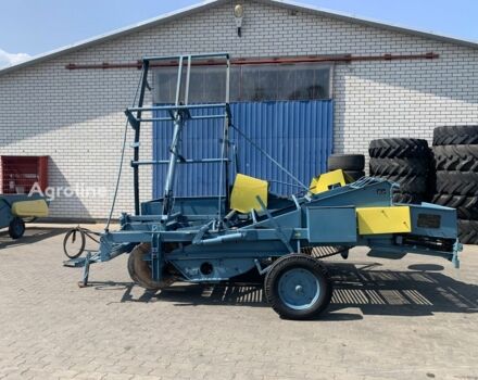 Синий Агромет З 642, объемом двигателя 0 л и пробегом 0 тыс. км за 5578 $, фото 5 на Automoto.ua