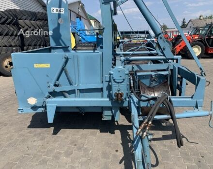 Синий Агромет З 642, объемом двигателя 0 л и пробегом 0 тыс. км за 5578 $, фото 14 на Automoto.ua