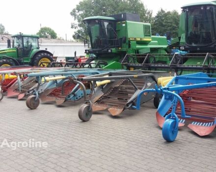 Серый Агромет Другая, объемом двигателя 0 л и пробегом 0 тыс. км за 1976 $, фото 6 на Automoto.ua