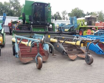 Серый Агромет Другая, объемом двигателя 0 л и пробегом 0 тыс. км за 1976 $, фото 7 на Automoto.ua