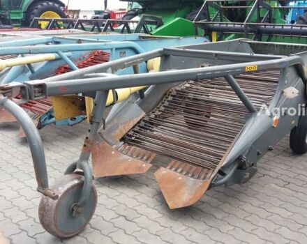 Серый Агромет Другая, объемом двигателя 0 л и пробегом 0 тыс. км за 1976 $, фото 4 на Automoto.ua