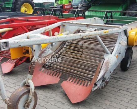 Серый Агромет Другая, объемом двигателя 0 л и пробегом 0 тыс. км за 1976 $, фото 3 на Automoto.ua