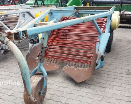 Серый Агромет Другая, объемом двигателя 0 л и пробегом 0 тыс. км за 1976 $, фото 2 на Automoto.ua