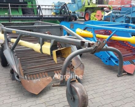 Серый Агромет Другая, объемом двигателя 0 л и пробегом 0 тыс. км за 1976 $, фото 1 на Automoto.ua