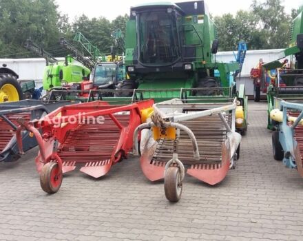 Серый Агромет Другая, объемом двигателя 0 л и пробегом 0 тыс. км за 1976 $, фото 5 на Automoto.ua