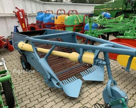 Синій Агромет Другая, об'ємом двигуна 0 л та пробігом 0 тис. км за 1976 $, фото 1 на Automoto.ua