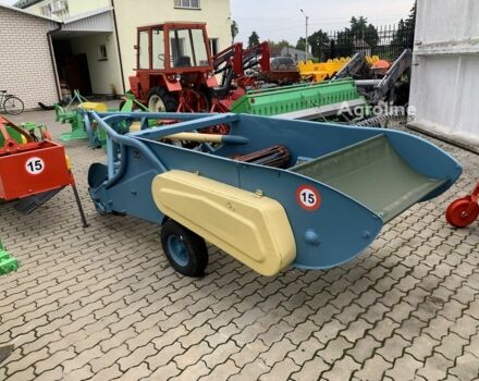 Синій Агромет Другая, об'ємом двигуна 0 л та пробігом 0 тис. км за 1976 $, фото 2 на Automoto.ua