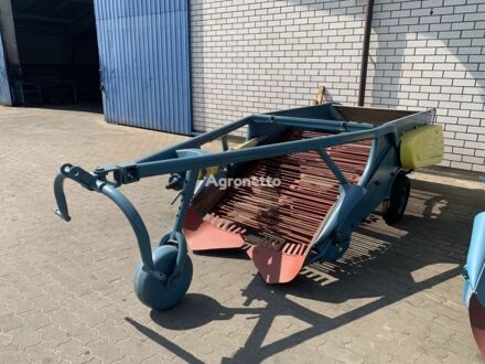 Агромет Другая 1990 у Луцьку на Automoto.ua Синій Агромет Другая, об'ємом двигуна 0 л та пробігом 0 тис. км за 1792 $, фото 1 на Automoto.ua