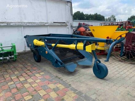 Агромет Другая 1996 у Луцьку на Automoto.ua Синій Агромет Другая, об'ємом двигуна 0 л та пробігом 0 тис. км за 2003 $, фото 1 на Automoto.ua