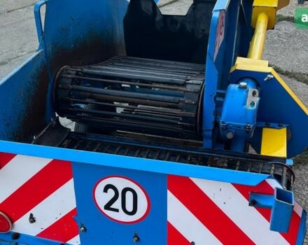 Агромет Pionier, объемом двигателя 0 л и пробегом 0 тыс. км за 3000 $, фото 3 на Automoto.ua