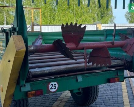 Агромет Pionier 1992 в Камень-Каширский на Automoto.ua Агромет Pionier, объемом двигателя 0 л и пробегом 0 тыс. км за 3300 $, фото 2 на Automoto.ua