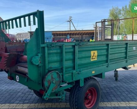 Агромет Pionier 1992 в Камень-Каширский на Automoto.ua Агромет Pionier, объемом двигателя 0 л и пробегом 0 тыс. км за 3300 $, фото 3 на Automoto.ua
