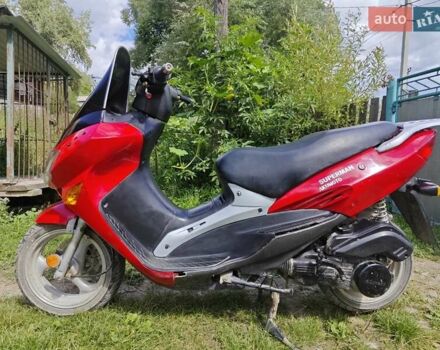 Червоний Акумото ХТ, об'ємом двигуна 0.15 л та пробігом 12 тис. км за 500 $, фото 3 на Automoto.ua