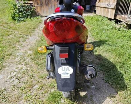 Червоний Акумото ХТ, об'ємом двигуна 0.15 л та пробігом 12 тис. км за 500 $, фото 4 на Automoto.ua